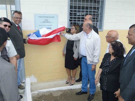 G1 Ampliação do Conjunto Penal de Paulo Afonso é inaugurada