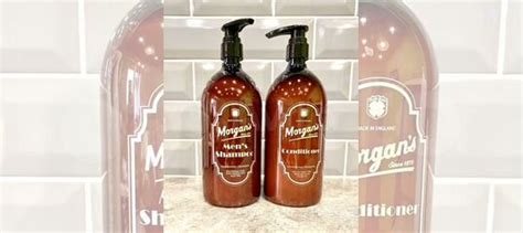 Шампунь Набор 2в1 Morgans купить в Москве | Личные вещи | Авито