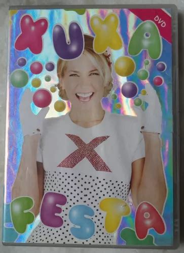 Dvd Original Xuxa Festa Xuxa S Para Baixinhos R Em Pelotas