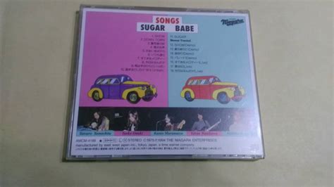 Yahoo オークション 送料込 SUGAR BABE SONGS
