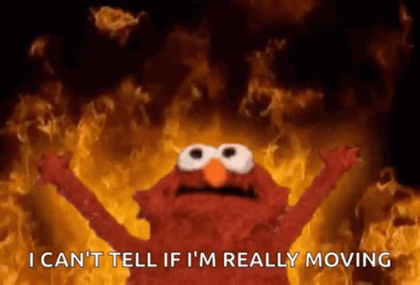 Hot Elmo Hot Elmo Flames Discover And Share GIFs