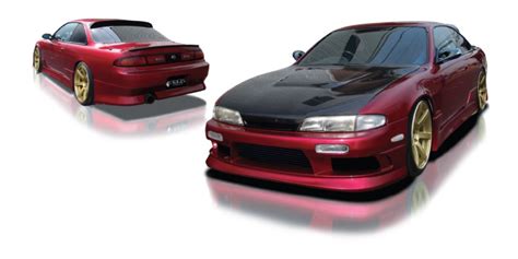 Origin Lab Stream Line Body Kit Silvia S14 Zenki