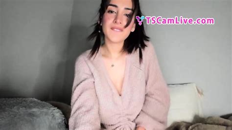 Amazing Shebabe Gets Horny In A Live Cam Show Part