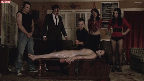 Naked Tiffany Shepis In The Violent Kind