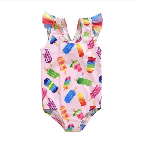 Bikini Bademode Kleinkind Beachwear Baby Mädchen Ä Vicedeal