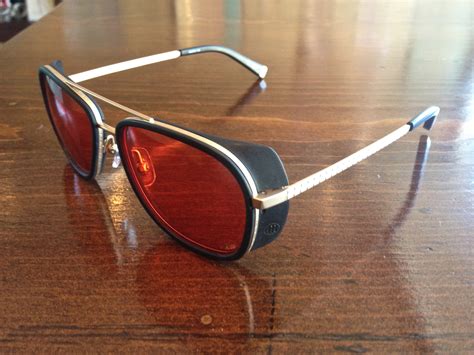 contact   order  matsuda  iron man  sunglasses