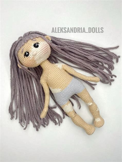 Кукла Майя in 2024 | Diy crochet doll, Knitted dolls, Crochet toys