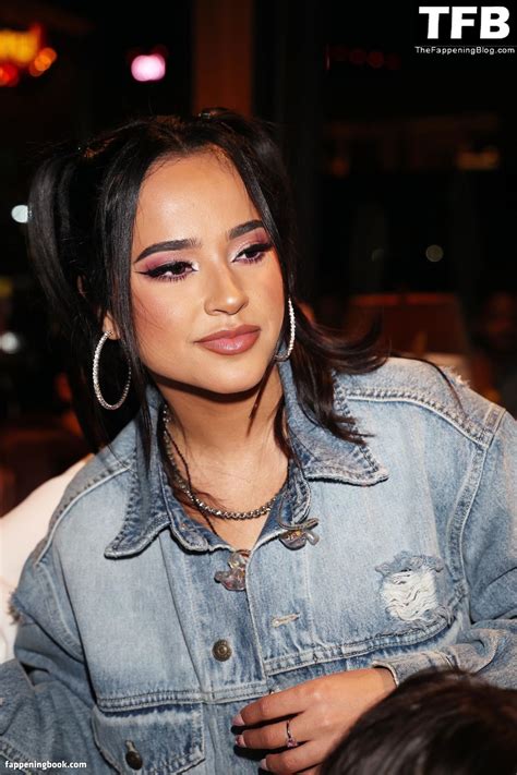 Becky G Missbeckyfeet Nude OnlyFans Leaks The Fappening Photo 1725074 FappeningBook