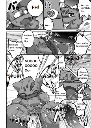 Uncontrollable Sexual Desire M F Luscious Hentai Manga Porn