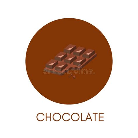 Chocolate Logo Stock Illustration Illustration Of Chocolate 267410045