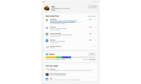 Apple Overhauls Icloud For Windows With Support For Security Keys More