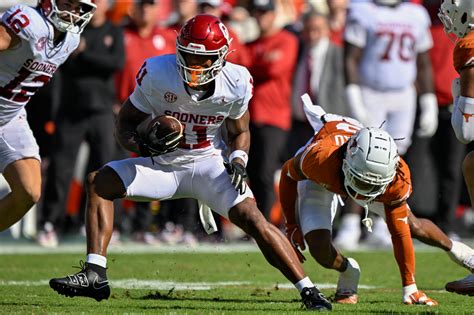 Can OU receiver Javonnie Gibson have his breakout game against Ole Miss