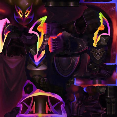 Accidental Skin Texture Patched For Pyke Rpykemains