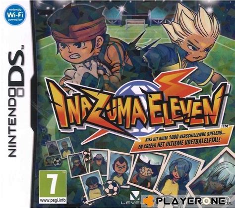 Inazuma Eleven Games