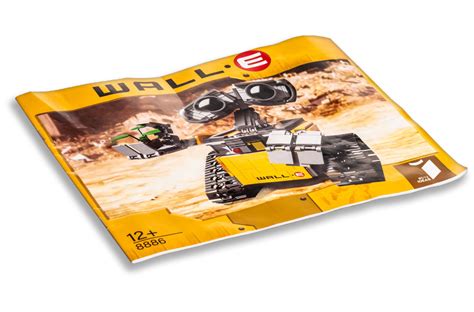 Конструктор ВАЛЛИ - купить аналог LEGO 21303 в интернет-магазине Go ...