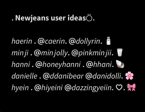 15 Enhypen Usernames Ideas Aesthetic Usernames Usernames For