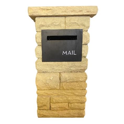 Flagstone Letterbox Kit Excaliber Bathurst