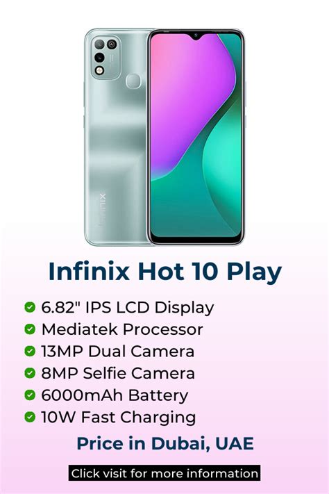Infinix Hot Play Price In Uae Dubai September Mobileinto Uae Dubai