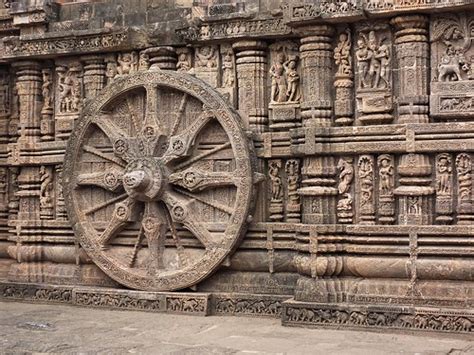 konark sun temple orissa india   konark sun temple flickr