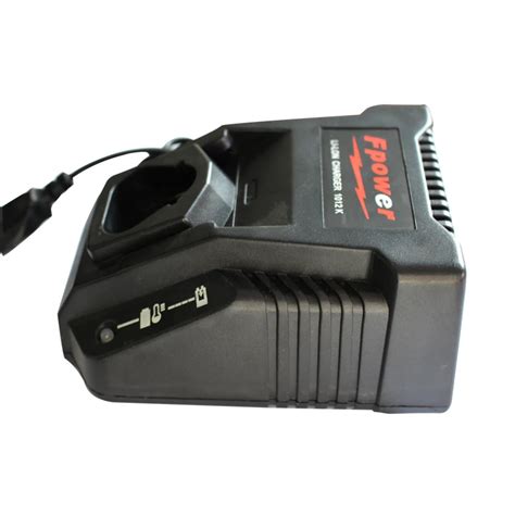 Tool Accessory Electrical Drill Li Ion Battery Charger For Bosch V