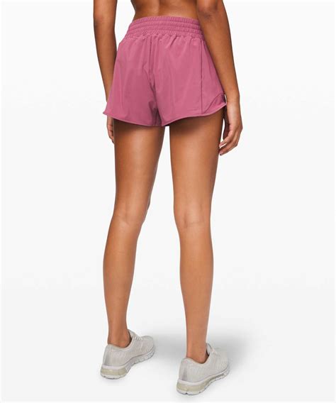 Lululemon High Rise Hotty Hot Shorts G