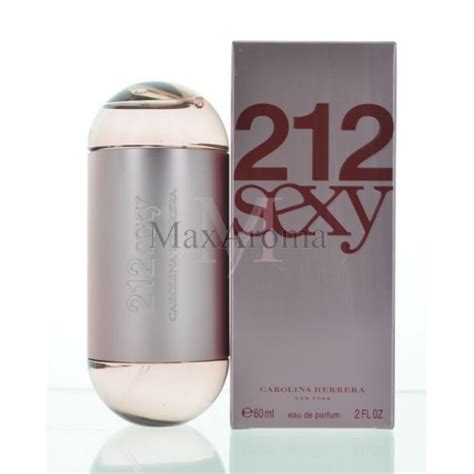 212 Sexy by Carolina Herrera for Women EDP 2 OZ |MaxAroma.com