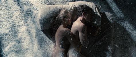 Naked Patricia Montero In Fuga De Cerebros