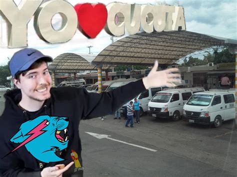 Jhon - #ULTIMAHORA Mr. Beast construye el Terminal de transporte en