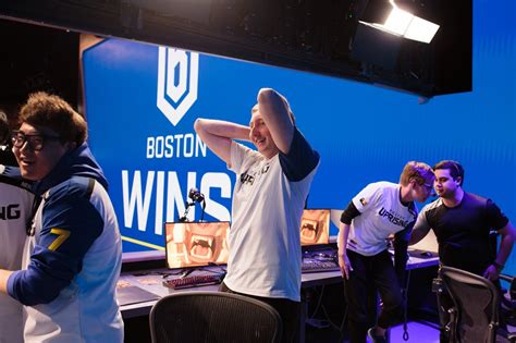 Boston Uprising Extend Their Win Streak To 10 By Defeating Seoul