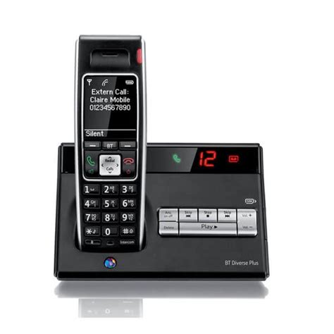 BT Diverse 7450 PLUS DECT Corldless Telephone Headset Store