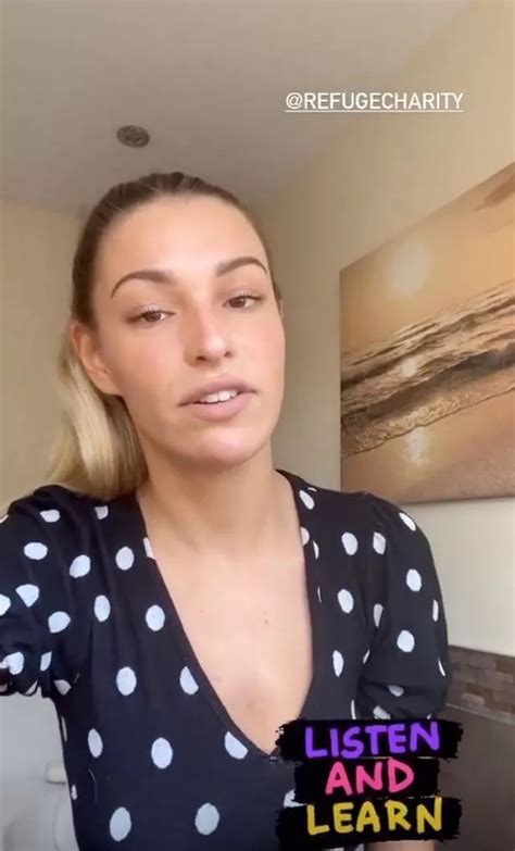 Zara Mcdermott Calls For Revenge Porn Law Change After Becoming Victim Irish Mirror Online