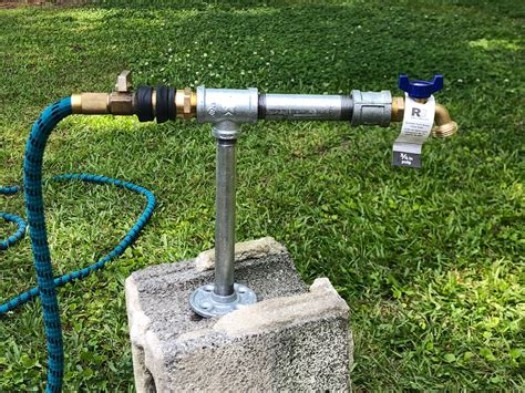 faucet for garden hose 5