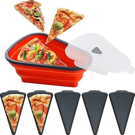 Контейнер для Хранения Еды PIZZA PACK | Ланчбокс | Органайзер для Еды ...
