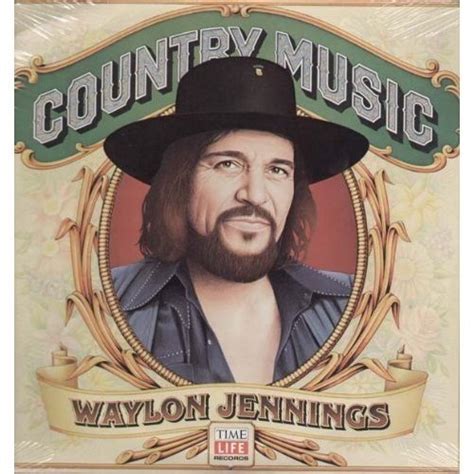 Waylon Jennings Cd Covers