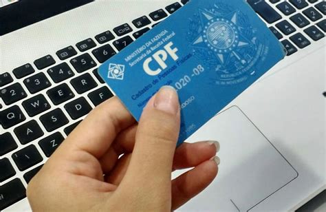 Cpf Como Registro único Entenda O Que Muda Com A Nova Lei Portal