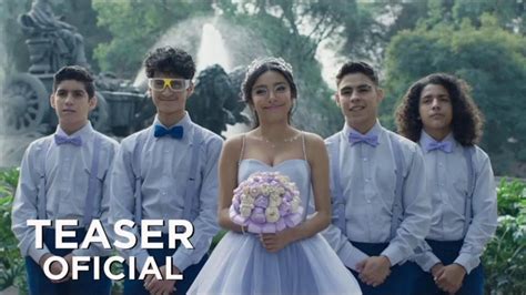 Sobreviviendo Mis XV | Teaser oficial | Tomatazos 