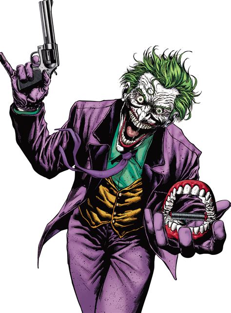 Joker (DC Comics) | Versus Compendium Wiki | Fandom