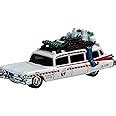 Amazon ゴーストバスターズ クラシック ホットウィール 1 64スケール ダイキャストカー 2パック エクトワン エクトワンA GHOST BUSTERS CLASSIC HOT