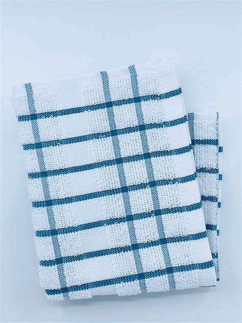 Terry Cloth Kitchen Ensemble