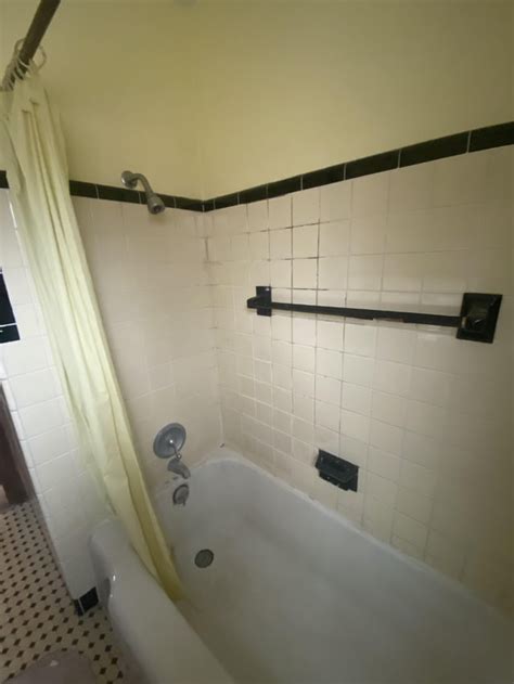 Is There A Way To Remove This Towel Rack Without Damaging The Tile R