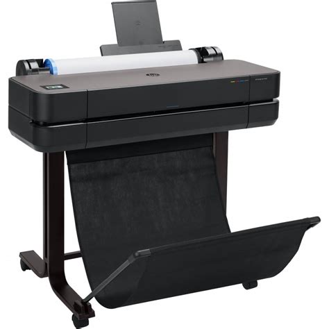 Hp Designjet T Impresora De Inyecci N Gran Formato