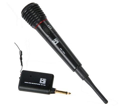 Mr. Dj MIC1000 - Walmart.com