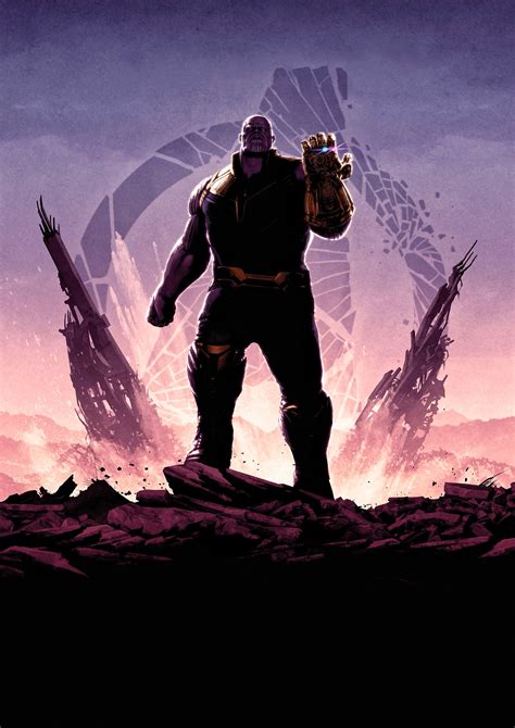 Update More Than 69 Wallpaper Thanos Latest Incdgdbentre