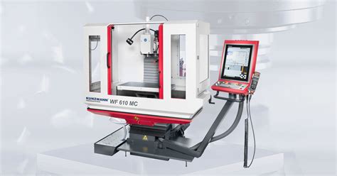 WF 610 MC – KUNZMANN