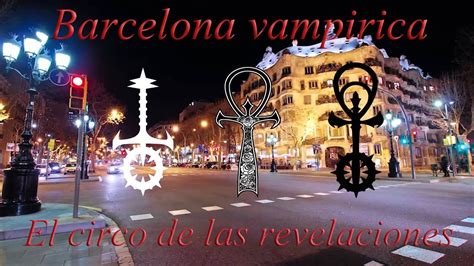 Vampiro la mascarada V20 Barcelona Vampírica 11 El circo de las