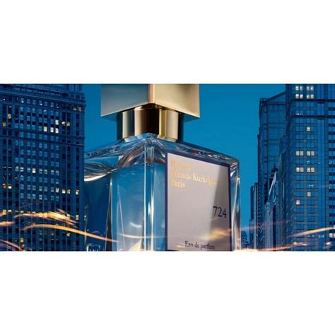 Maison Francis Kurkdjian 724 - купить духи, цены от 670 р. за 2 мл