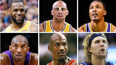 Lista Estos Son Los 10 Máximos Anotadores De La Historia De La Nba