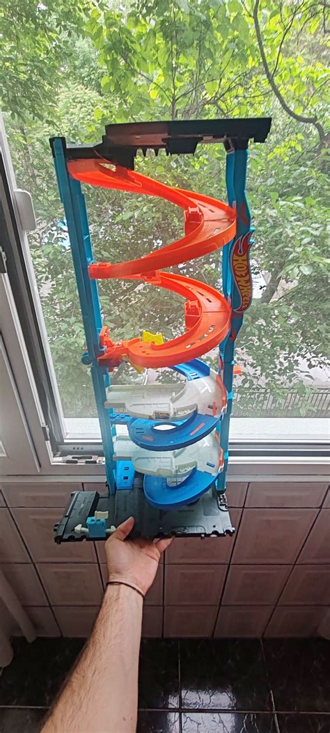 Circuit Hot Wheels Masini Burago Maisto Piste Masinute Jucarii Copii Bucuresti Sectorul OLX Ro