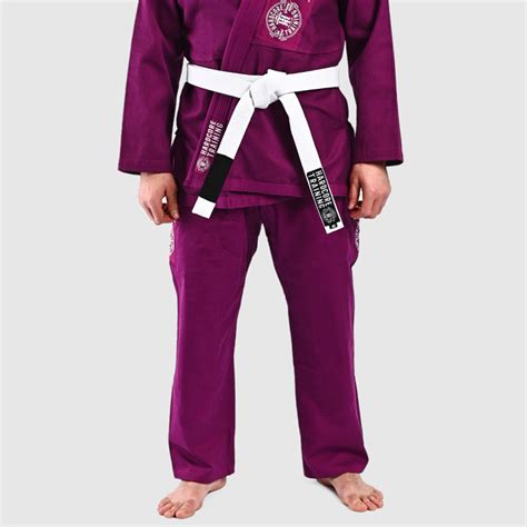 Кимоно Hardcore Training OSYB Grape купить в Москве