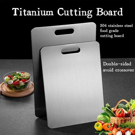 Yamato Titanium Cutting Board Yamato Cutting Board Knife Friendly